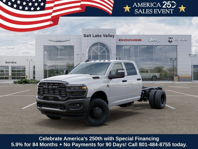 2026 Ram 3500 Tradesman