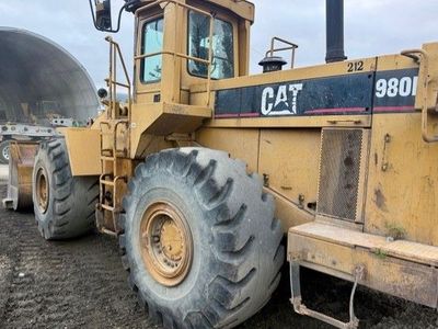 Cat 980F