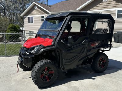 2018 Honda Pioneer $16,000.00 OBO
