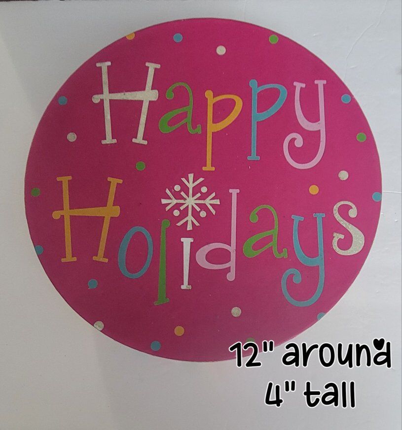 Hatbox, Ikea storage boxes