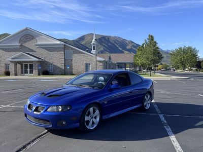 2004 Pontiac GTO Base