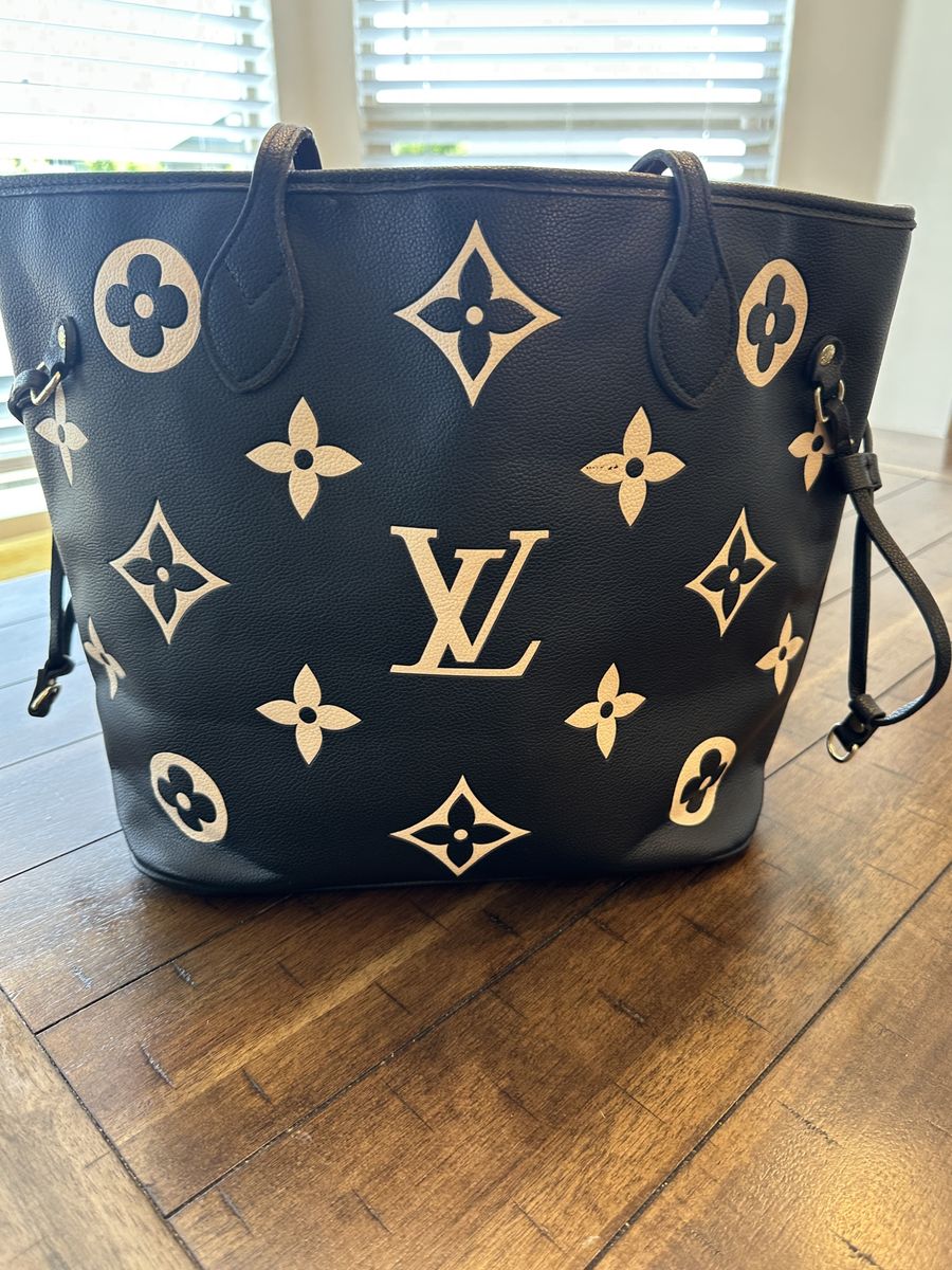 LV Tote Dupe