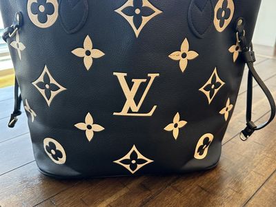 LV Tote Dupe