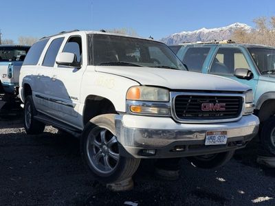 2003 GMC Yukon XL Parts