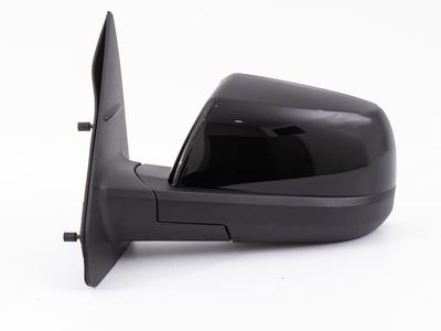 2014-19 Tundra Heated Mirror Driver Side Black NEW