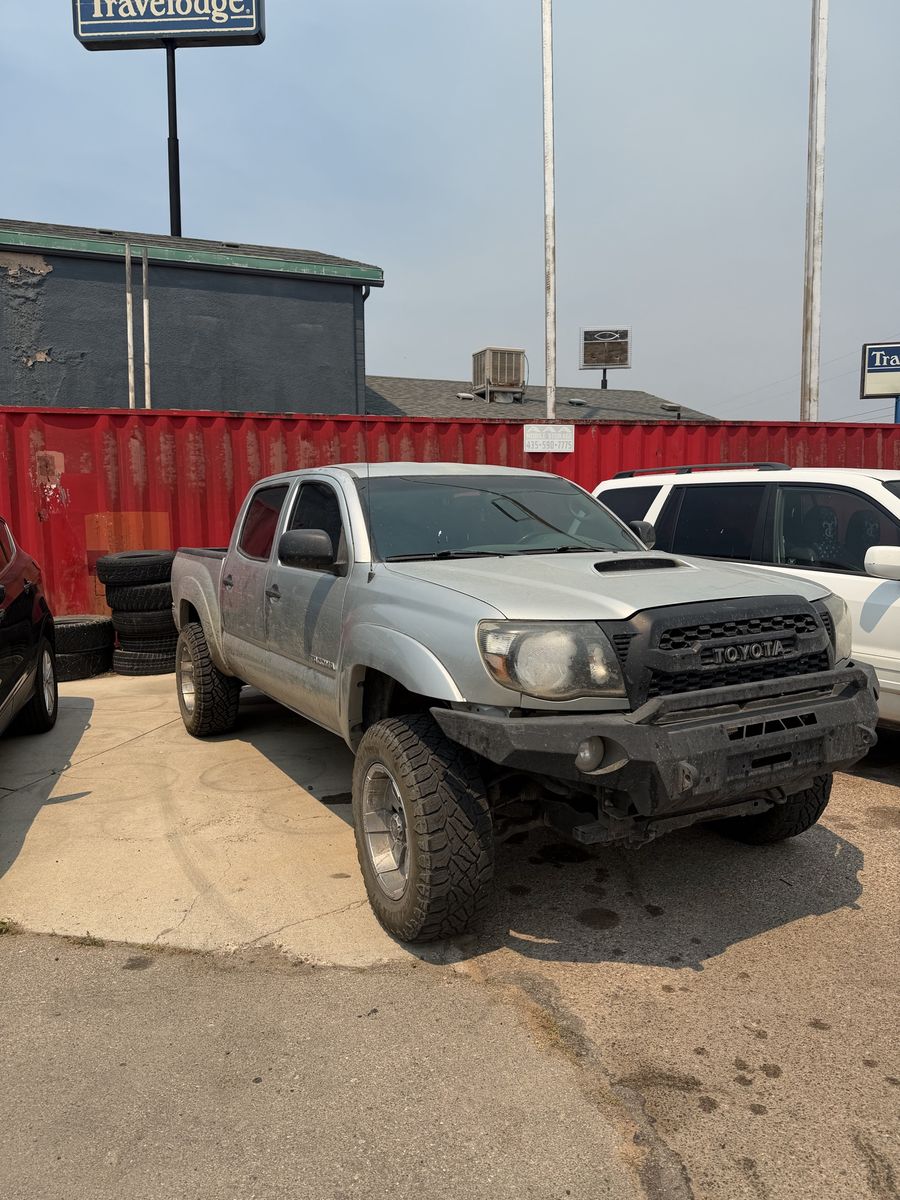 2006 Toyota Tacoma 