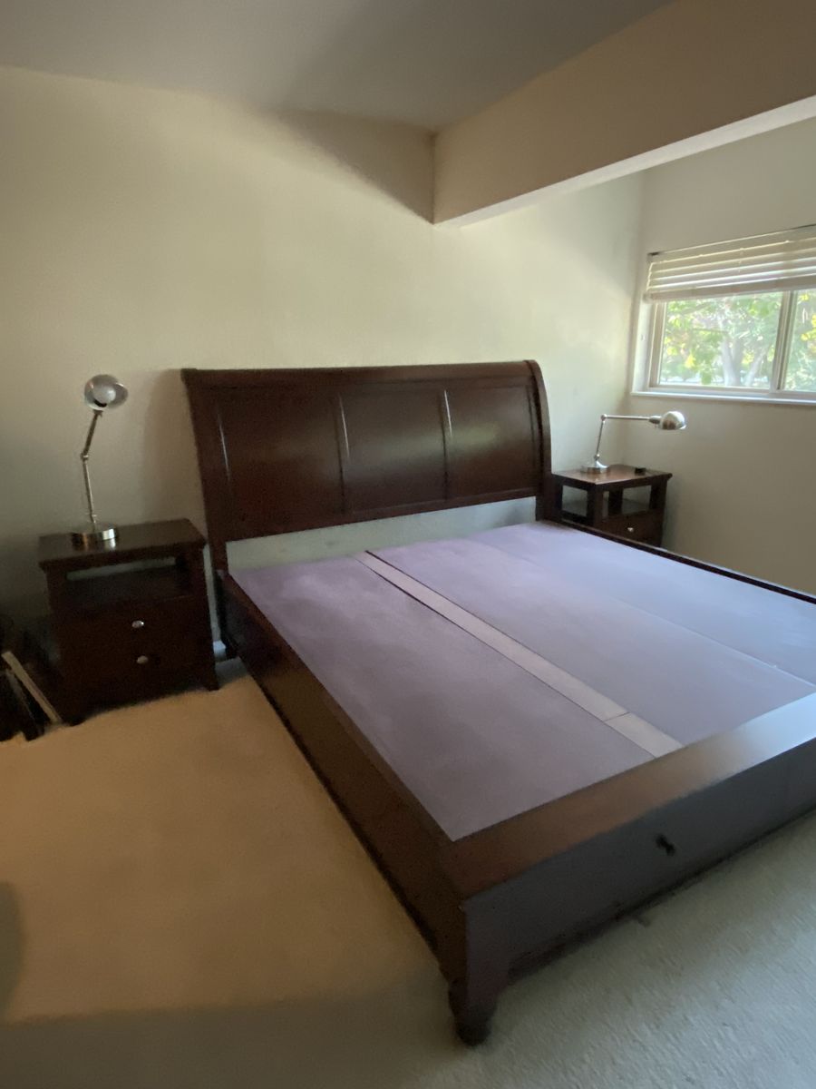 Bedroom furniture 