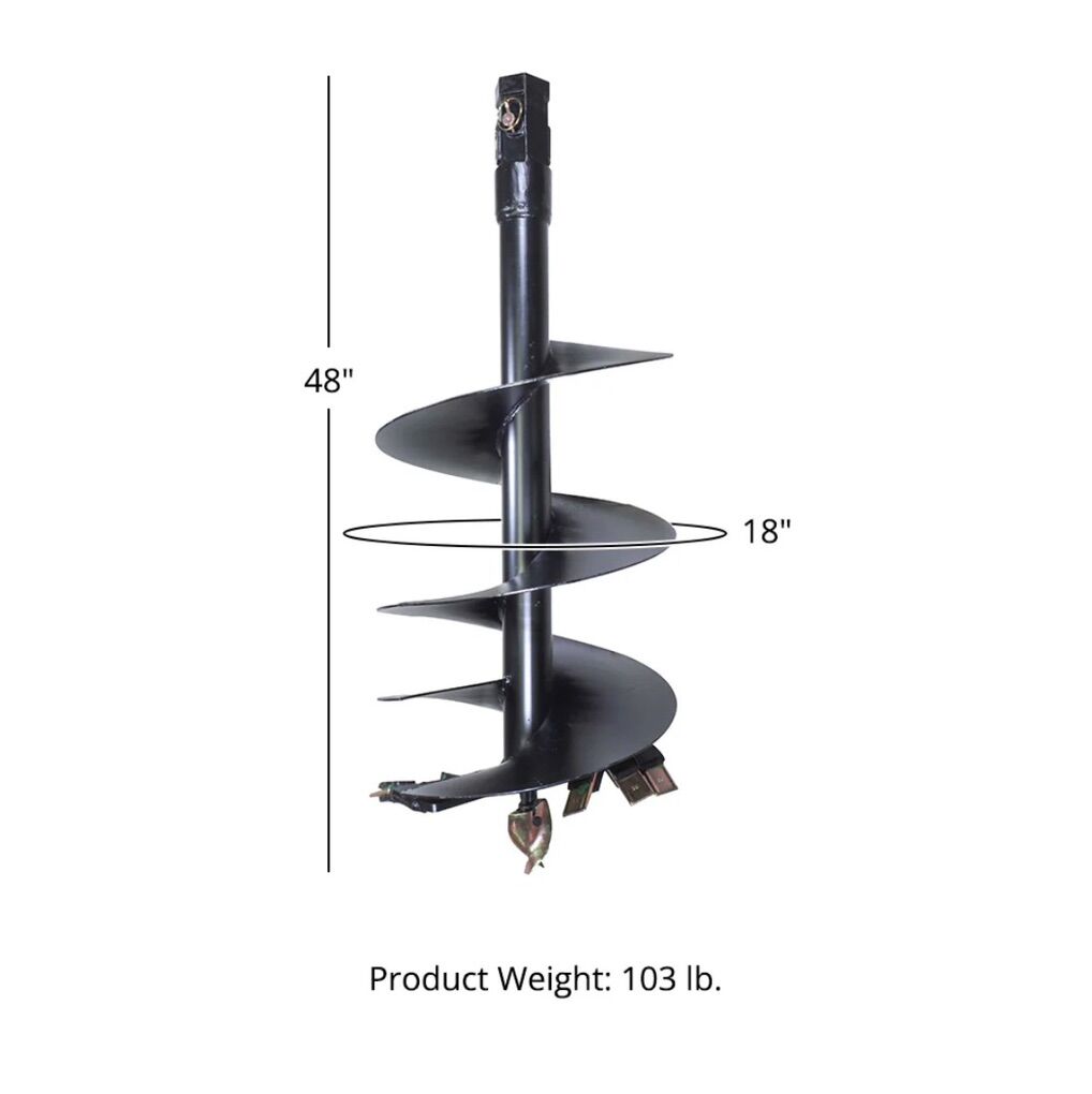 18 Auger Bit.
