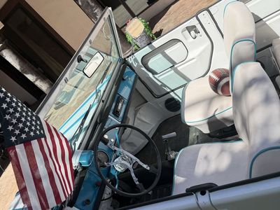 1973 Volkswagen Thing