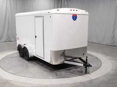 7 X 14 LoadRunner Cargo Trailer For Sale
