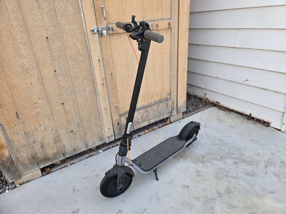 Ninebot d40x electric scooter
