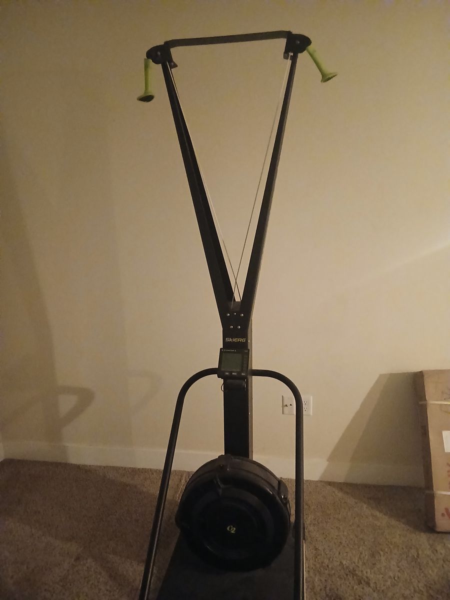 Concept 2 Ski Erg