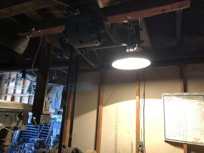 Wood And Metal Working Lathe