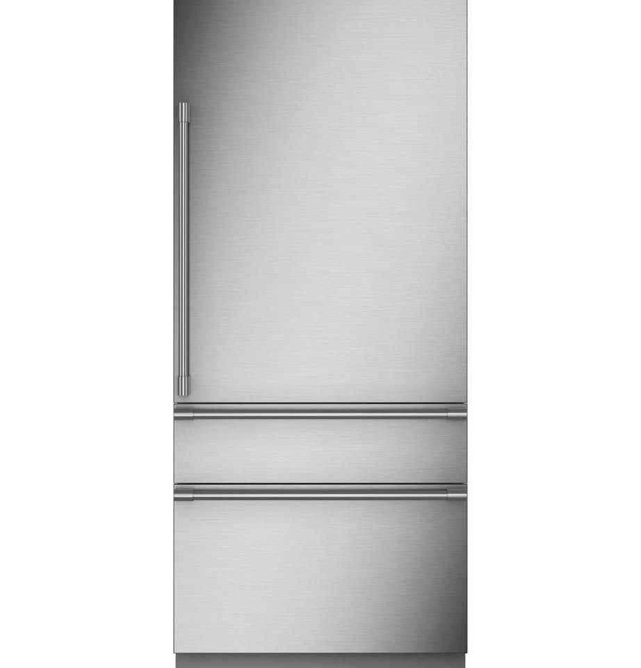 NEW MONOGRAM Panel Ready Refrigerator! 20 cuft Bottom Freezer with Flex Zone