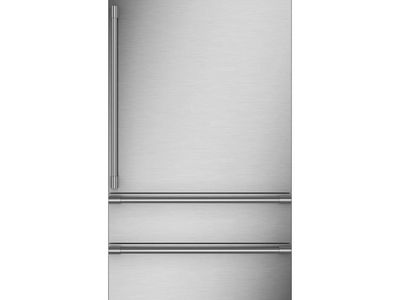 NEW MONOGRAM Panel Ready Refrigerator! 20 cuft Bottom Freezer with Flex Zone