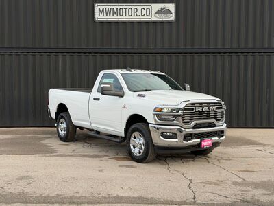 2026 Ram 3500 Tradesman