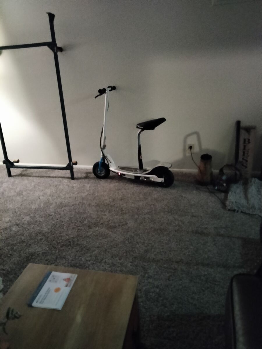 Razor Electric scooter