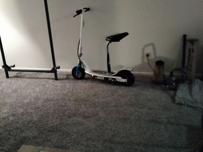 Razor Electric scooter