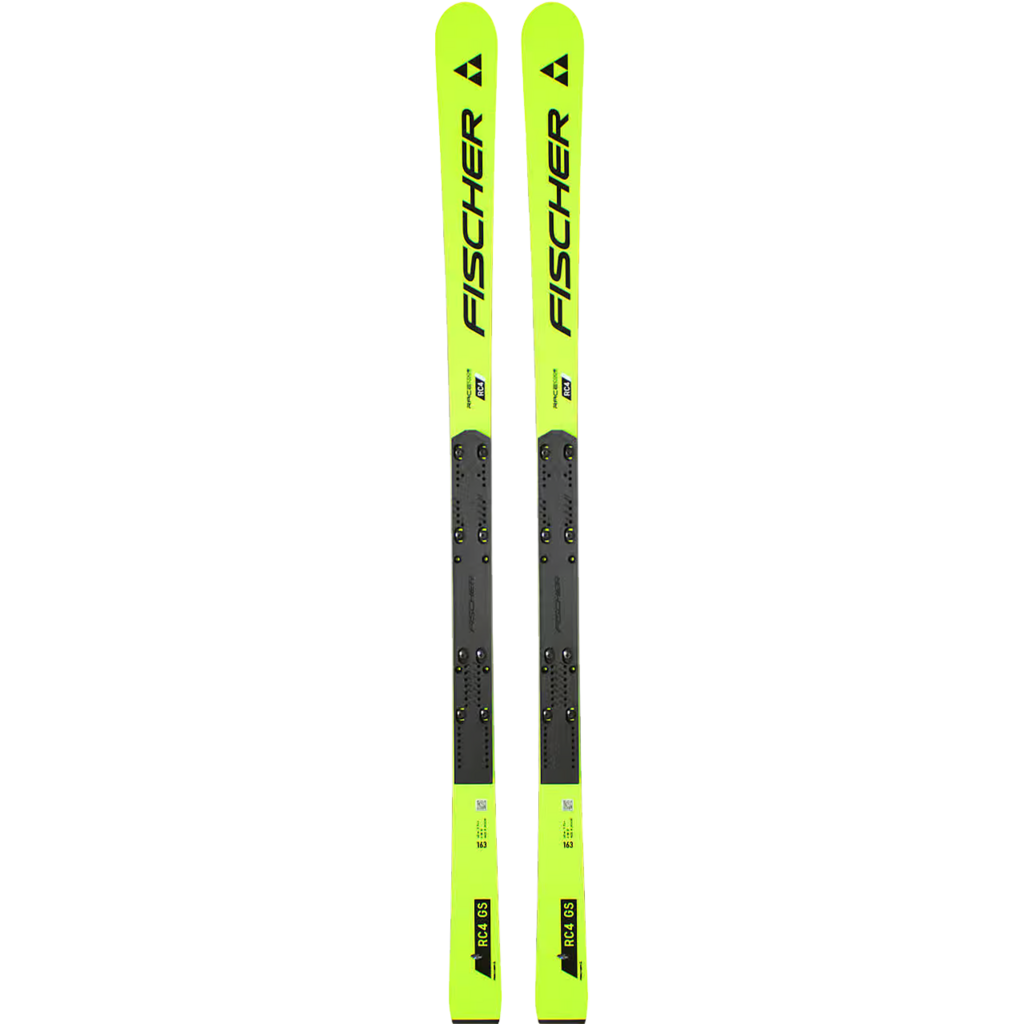 2025 Fischer Junior's RC4 WC GS