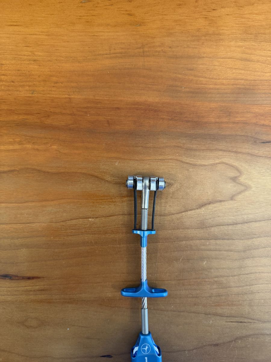 Metolius Ultralight Master Cam (2024) #1 (blue)