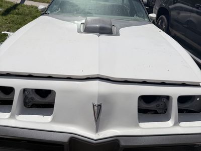1980 Pontiac Firebird Trans Am