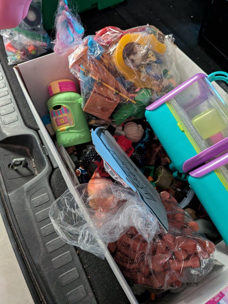 Box of Toys