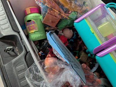 Box of Toys