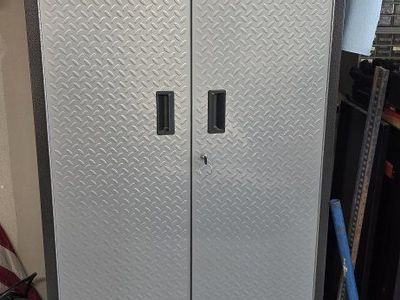 Gladiator freestanding storage cabinet