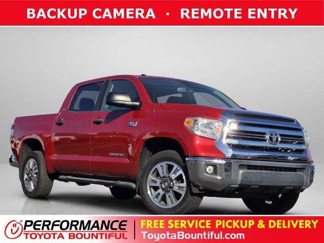 2017 Toyota Tundra SR5