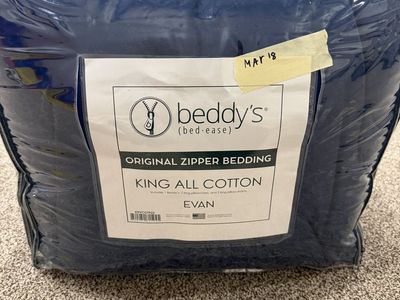 Beddys KING Evan Cotton