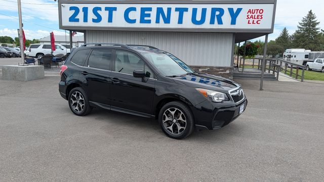 2016 Subaru Forester 2.0XT Premium