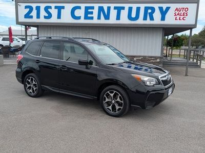 2016 Subaru Forester 2.0XT Premium