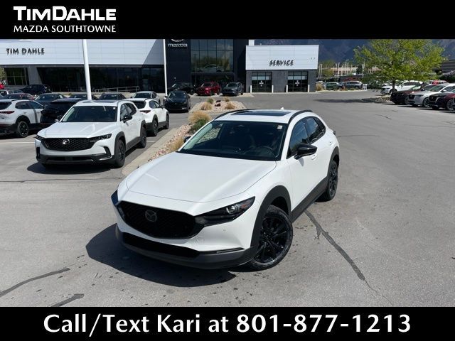 2026 Mazda CX-30 2.5 Turbo Premium Plus