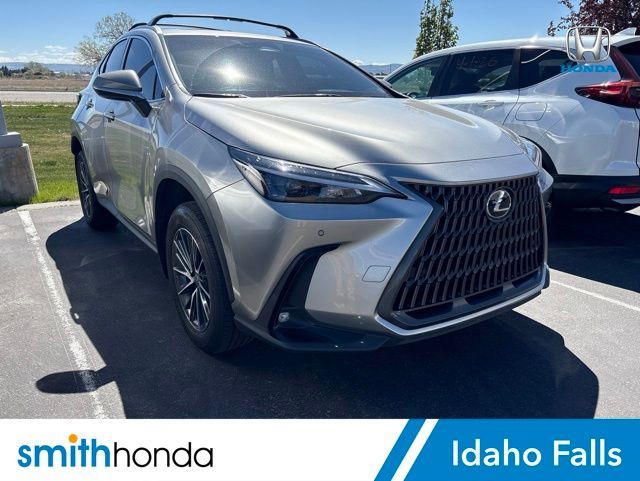 2026 Lexus NX 350h Premium