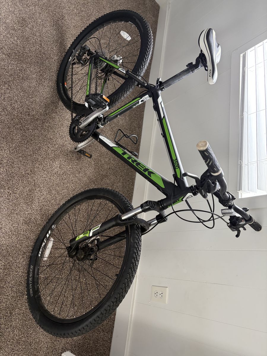 Trek 3500 Mountain Bike