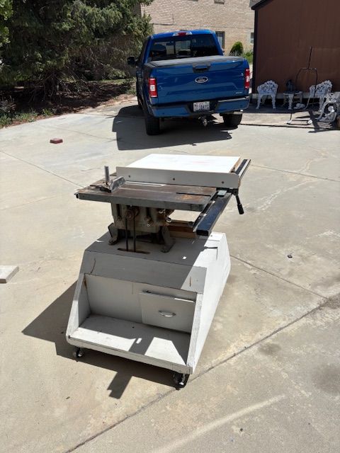 Table Saw