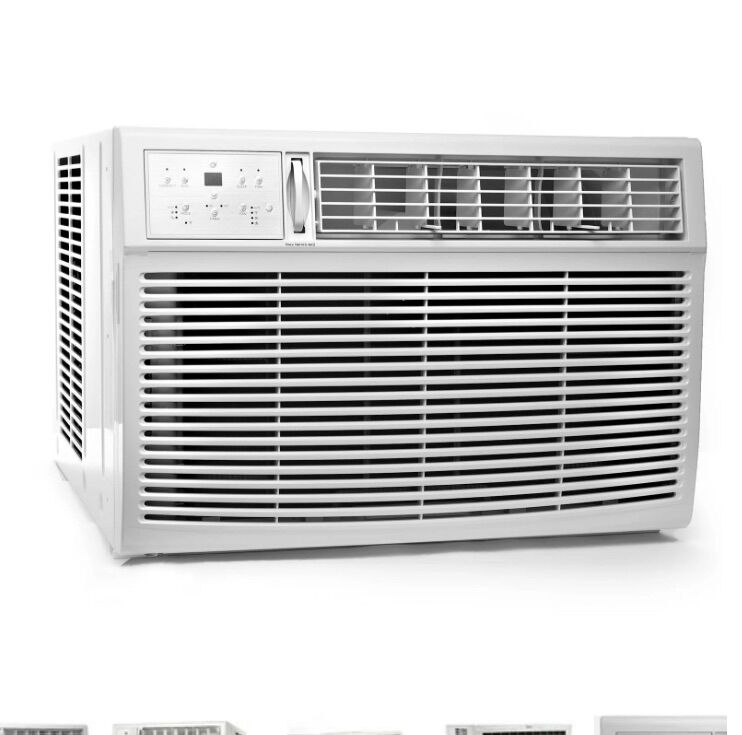 New 25000 BTU Air Conditioner WIFI & Voice Control