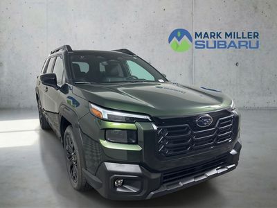 2026 Subaru Outback Limited XT