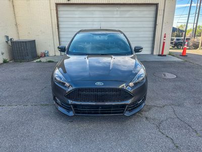 2018 Ford Focus ST