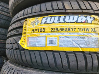 225/55r17 fullway hp108