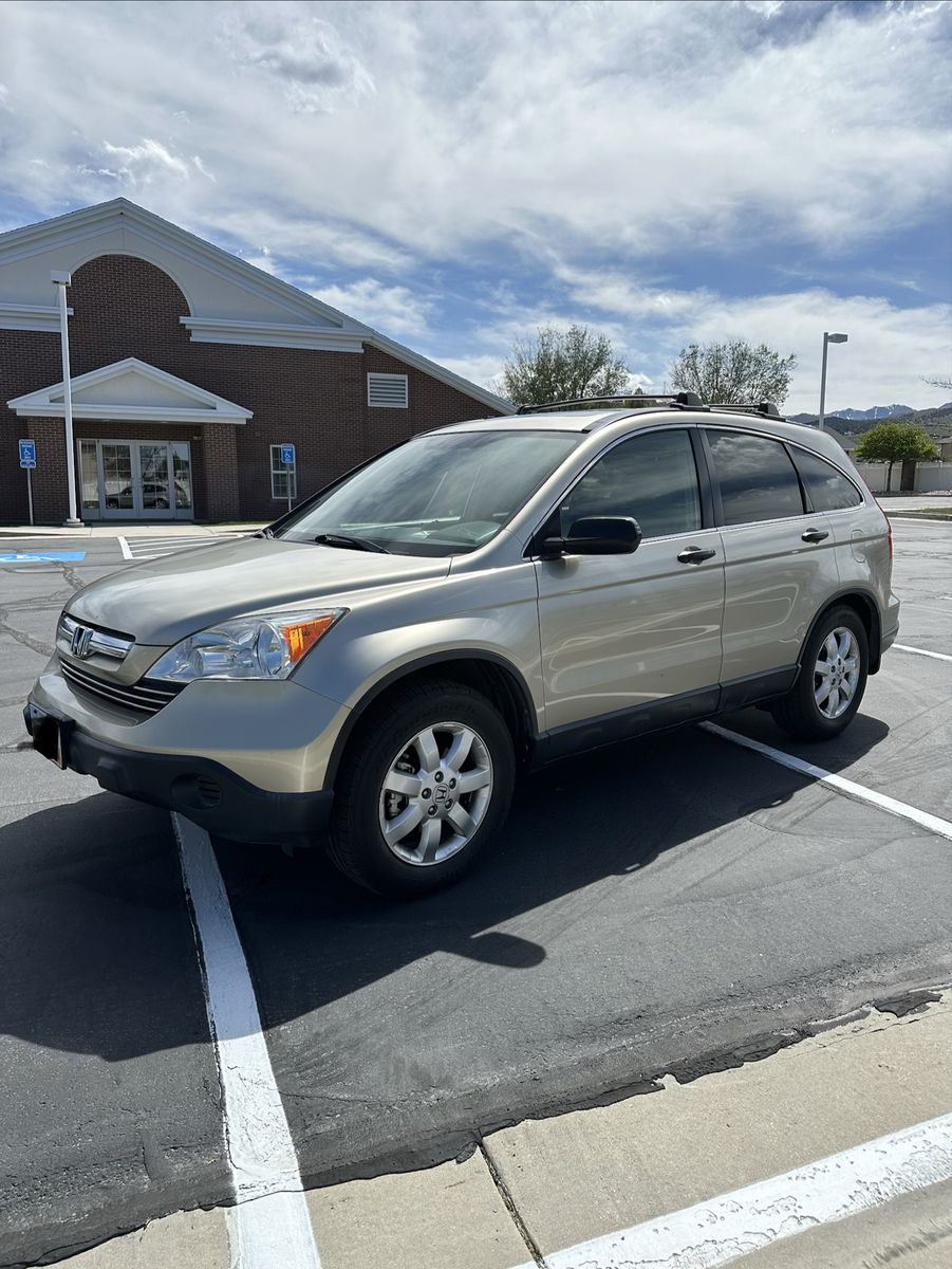 2007 HONDA CRV EX SE