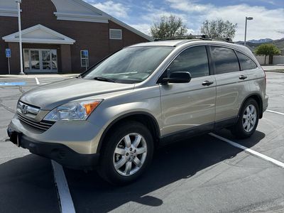 2007 HONDA CRV EX SE