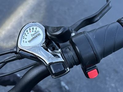 ECOTRIC Fat Tire Folding E-Bike – Only 202 Miles