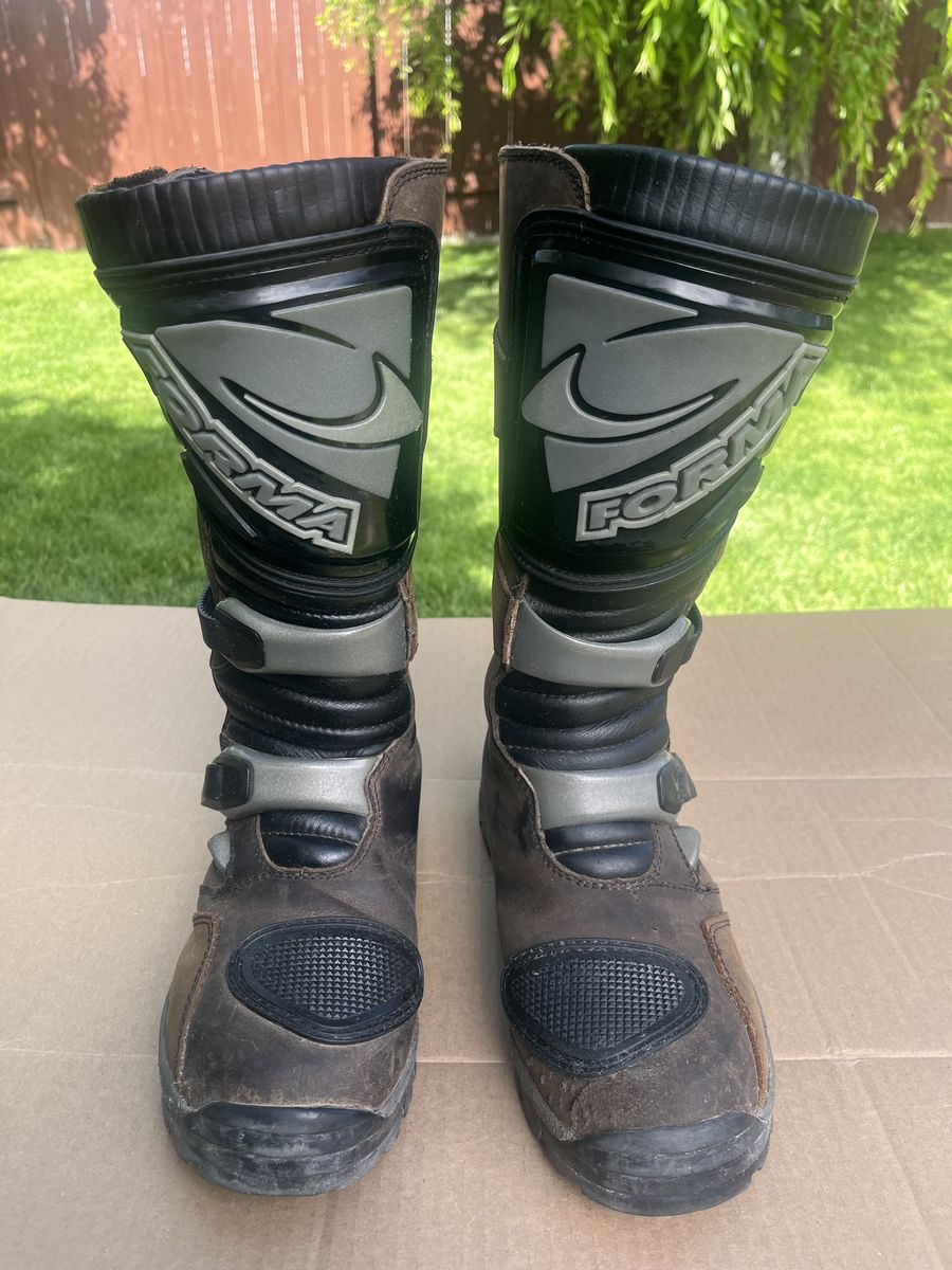 Forma Adventure WP off-road boots Size: 10 (US) , 44 (EUR)