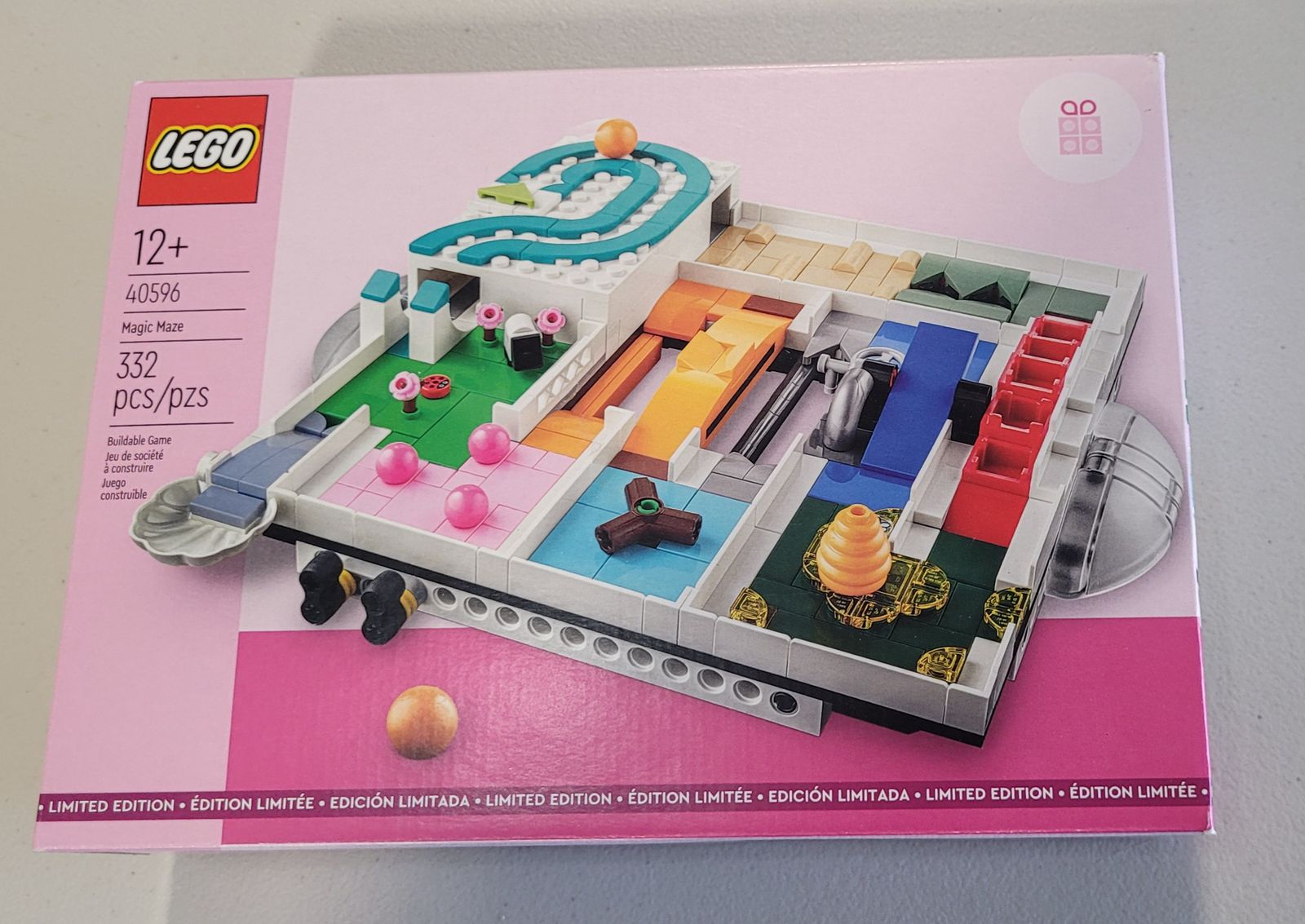 New sealed lego game