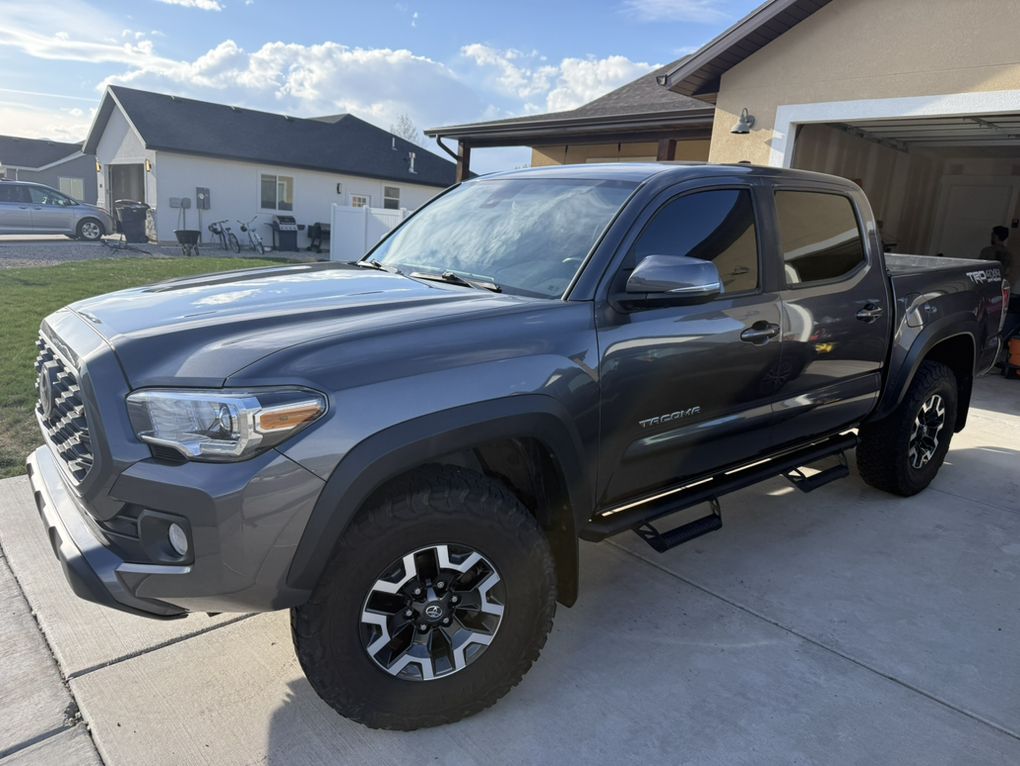 2021 Toyota Tacoma TRD Off Road