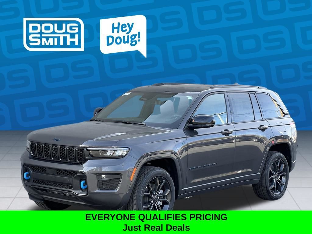 2024 Jeep Grand Cherokee 4xe