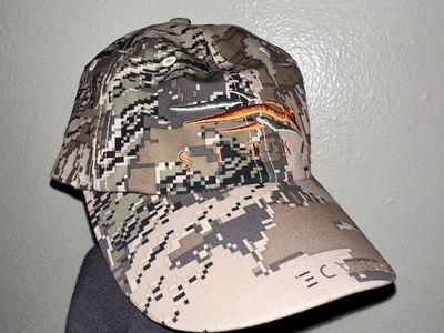 Sitka Hat