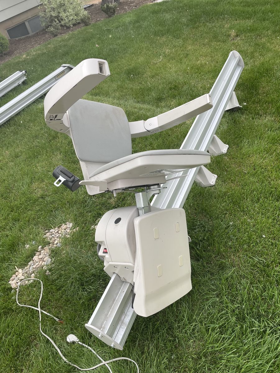 Bruno Stair Lift