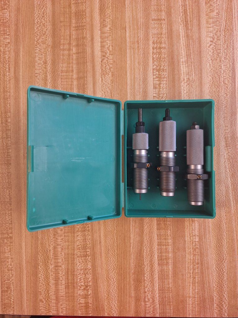 RCBS 7mm Die Set